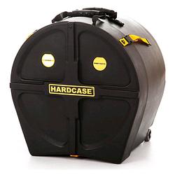Foto van Hardcase hnmt15a14 koffer voor 15x14 inch andante tenor drum