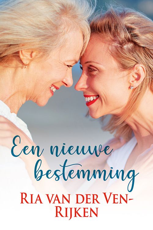 Foto van Een nieuwe bestemming - ria van der ven-rijken - ebook (9789020546040)