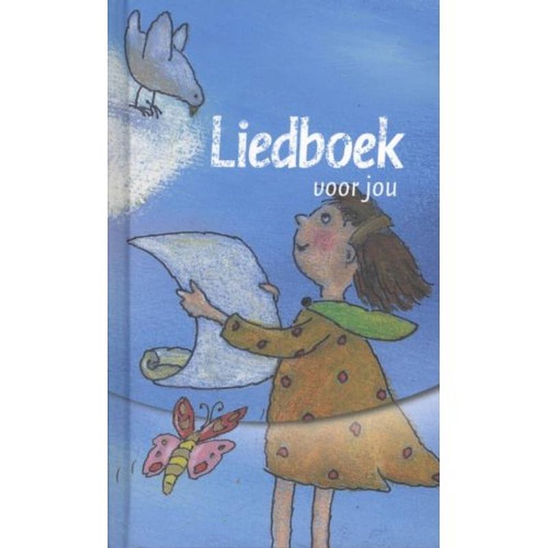 Foto van Liedboek