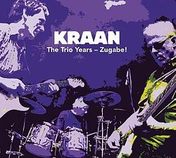 Foto van Trio years- zugabe! - lp (4260186850806)