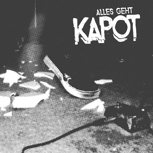 Foto van Alles geht kapot - lp (4250137212784)