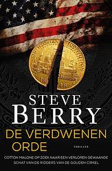 Foto van De verdwenen orde - steve berry - ebook (9789026146077)