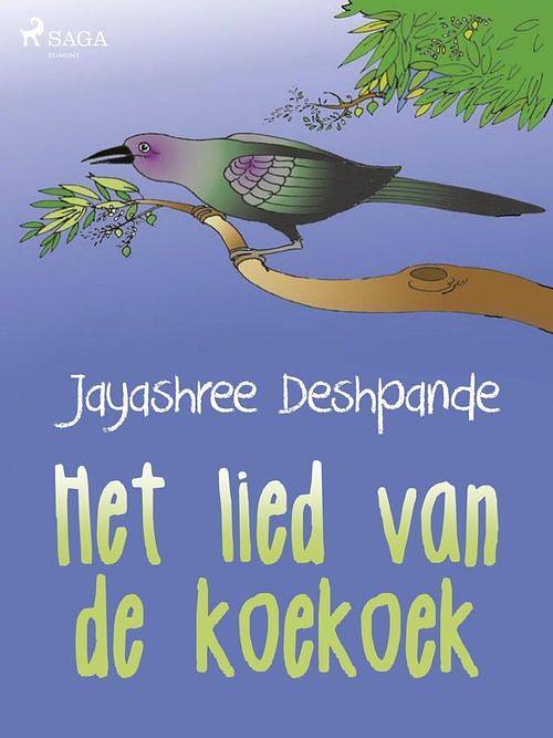 Foto van Het lied van de koekoek - jayashree deshpande - ebook