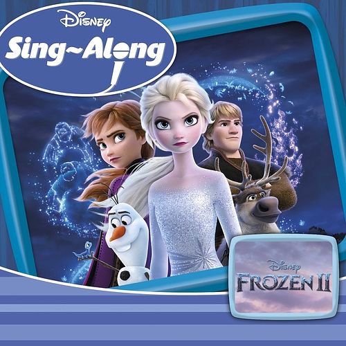 Foto van Frozen 2 (sing along) - cd (0050087434656)