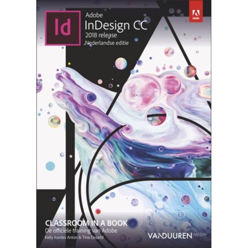 Foto van Adobe indesign cc classroom in a book - classroom