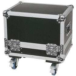 Foto van Dap flightcase voor 2x dap m10 vloermonitoren