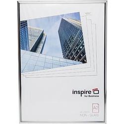 Foto van Inspire for business fotokader easyloader, zilver, ft a2
