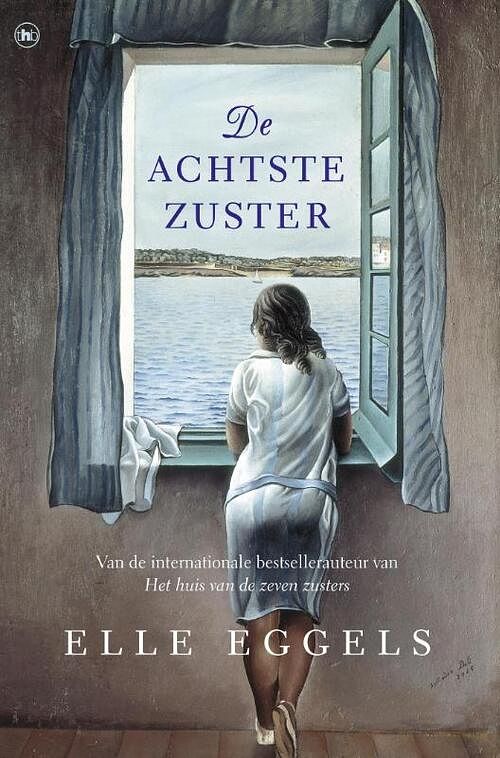 Foto van De achtste zuster - elle eggels - ebook (9789044346220)