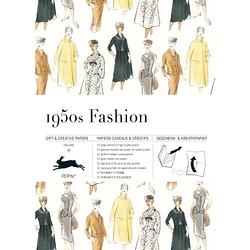 Foto van 1950s fashion / volume 94 - gift & creative papers