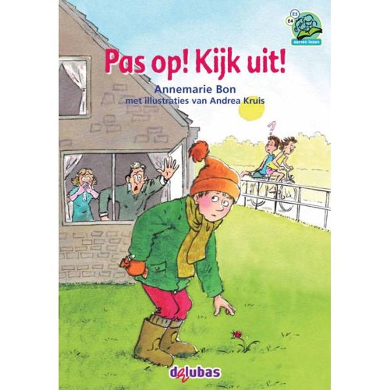 Foto van Pas op! kijk uit! - samenleesboeken