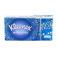 Foto van Kleenex zakdoekjes - everyday- 8-pak