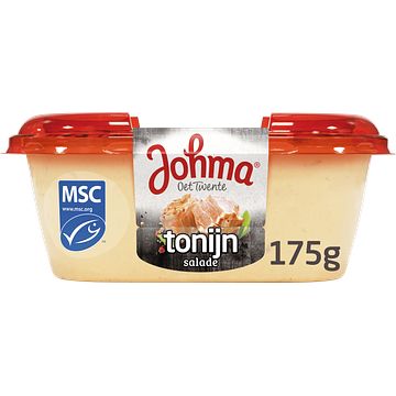 Foto van Johma tonijnsalade 175g bij jumbo