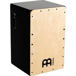 Foto van Meinl psc100b pickup snarecraft baltic birch cajon