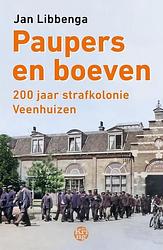 Foto van Paupers en boeven - jan libbenga - paperback (9789462972810)