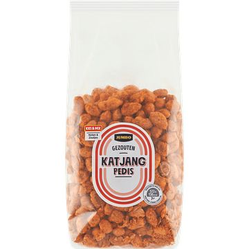 Foto van Jumbo katjang pedis gezouten 300g