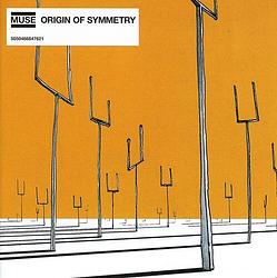 Foto van Origin of symmetry - cd (5050466847621)