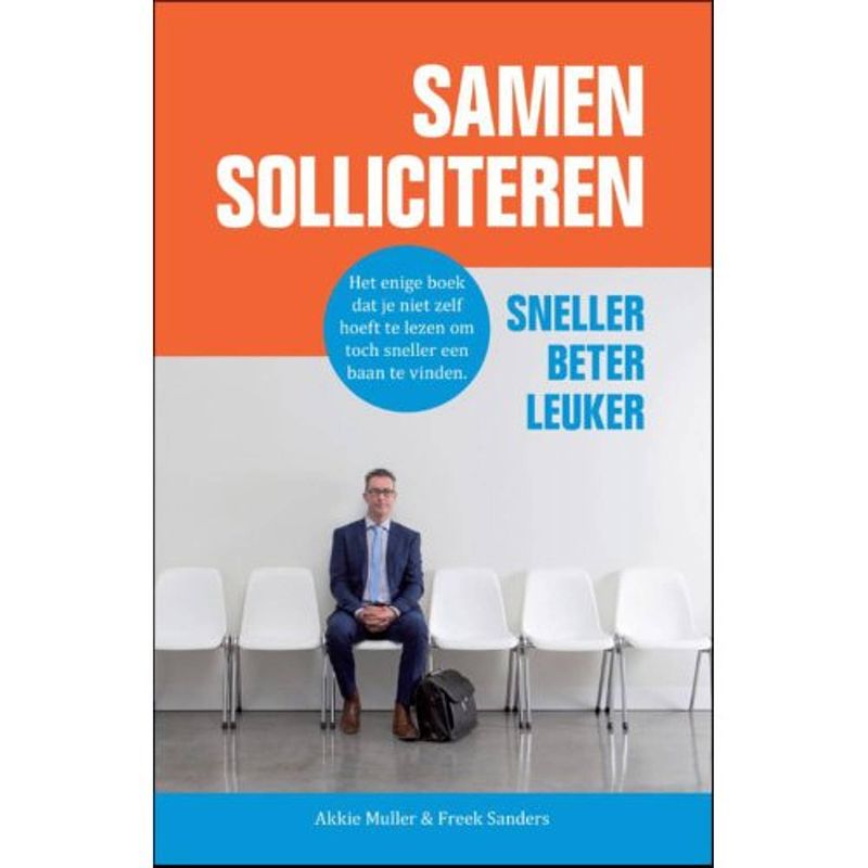 Foto van Samen solliciteren