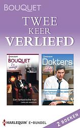 Foto van Twee keer verliefd (2-in-1) - caroline anderson - ebook