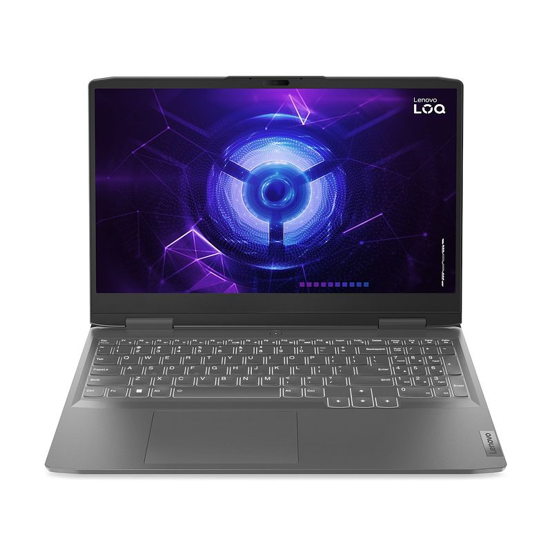 Foto van Lenovo loq 15irh8 82xv00v4mh -15 inch gaming laptop