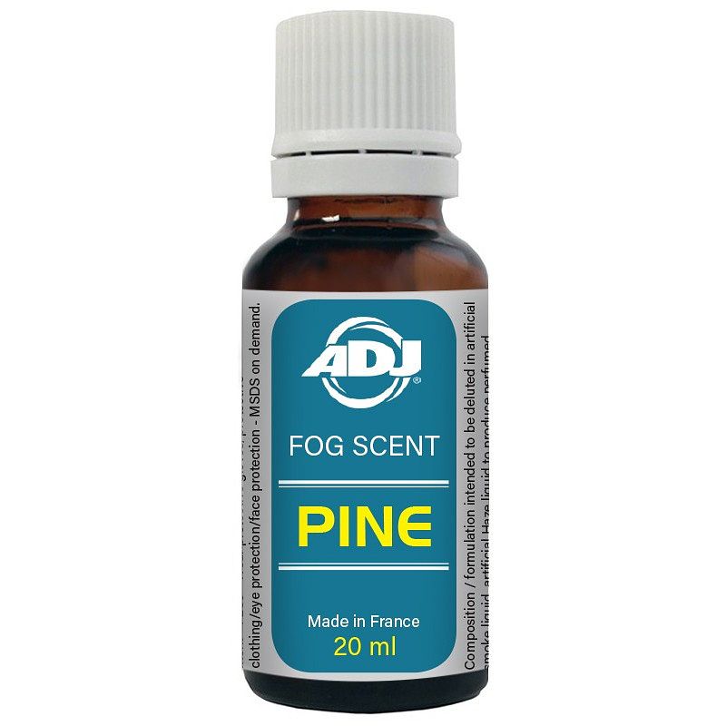Foto van American dj fog scent pine 20ml geurvloeistof