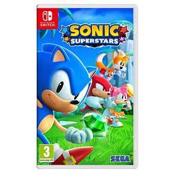 Foto van Nintendo switch sonic superstars