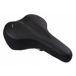 Foto van Selle san remo zadel verona unisex 190 mm zwart