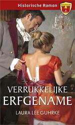 Foto van Verrukkelijke erfgename - laura lee guhrke - ebook