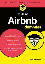 Foto van De kleine airbnb voor dummies - joke reijnders - ebook