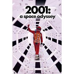 Foto van Grupo erik 2001 a space odyssey poster 61x91,5cm
