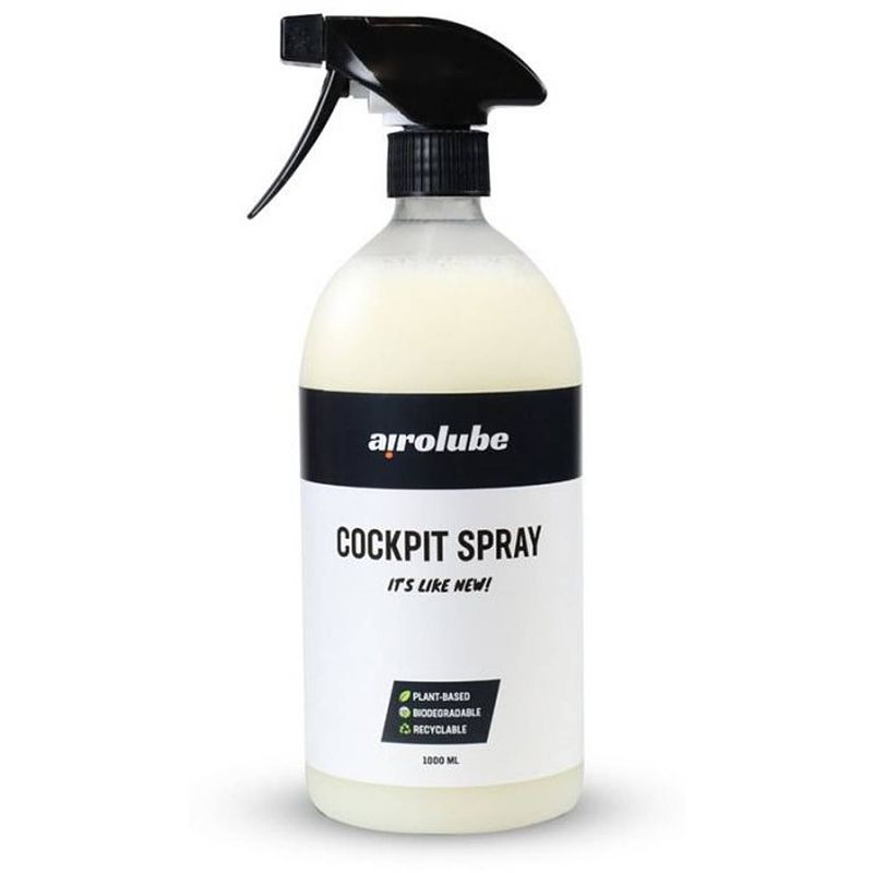 Foto van Airolube cockpitspray 1000 ml