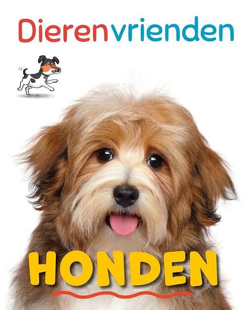 Foto van Honden - katie woolley - hardcover (9789464392869)