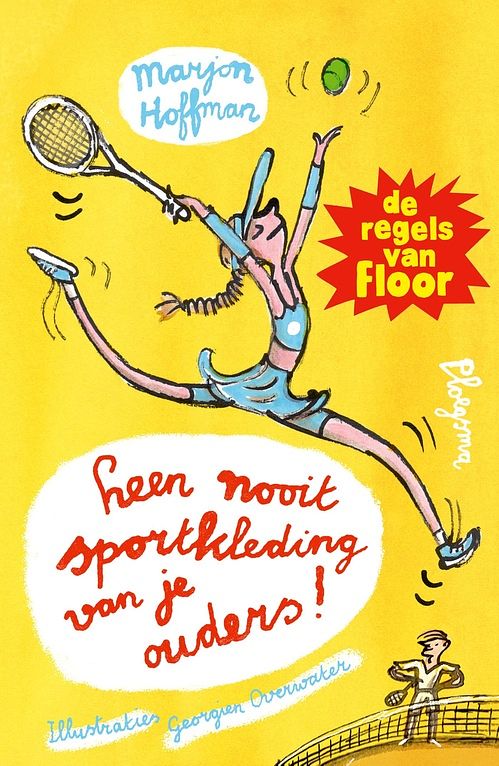 Foto van Leen nooit sportkleding van je ouders - marjon hoffman - ebook