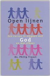 Foto van Open lijnen - philip troost - ebook (9789043520799)