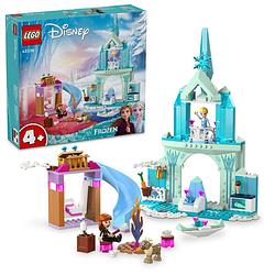 Foto van Lego disney princess elsa's frozen kasteel 43238