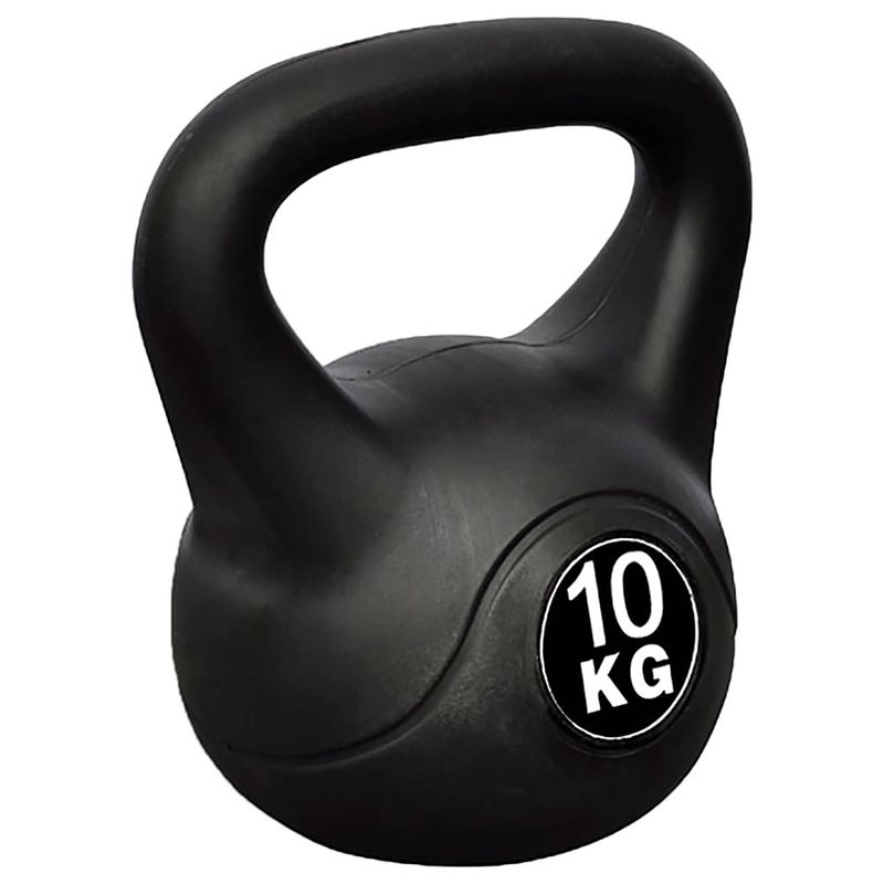 Foto van Vidaxl kettlebell 10 kg