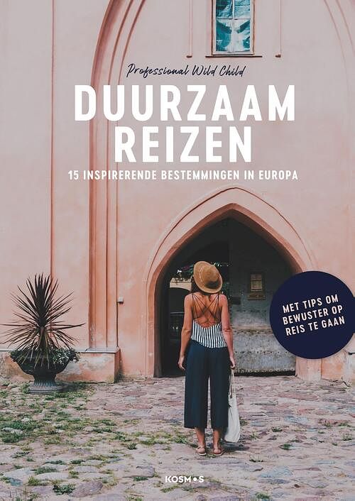 Foto van Duurzaam reizen - zoë van liere - ebook (9789021577432)