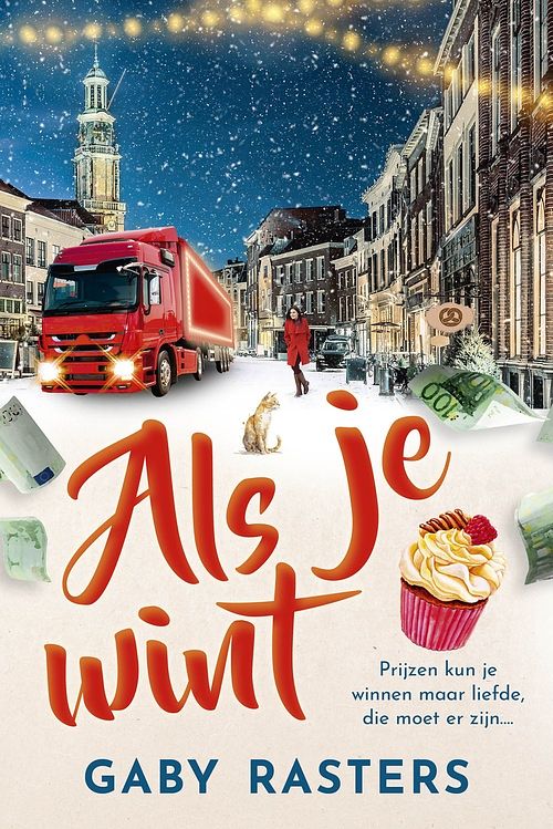 Foto van Als je wint - gaby rasters - ebook