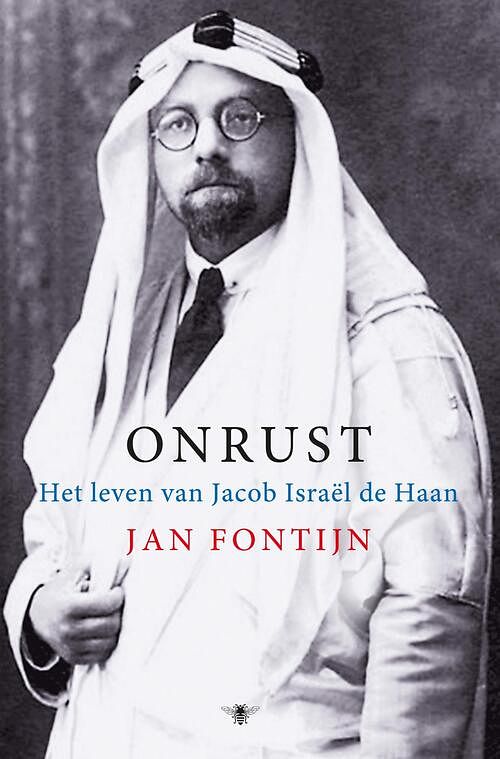 Foto van Onrust - jan fontijn - ebook (9789023491613)