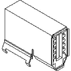 Foto van Bus molex mol micro solutions 554451029 molex 1 stuk(s)