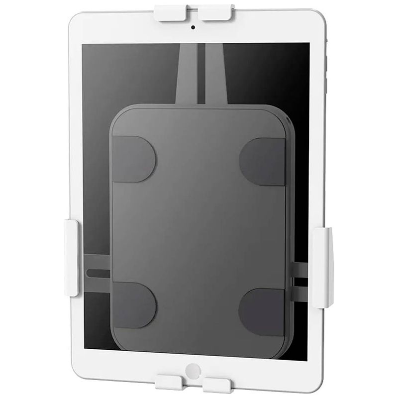 Foto van Neomounts by newstar wl15-625wh1 tablet muurhouder geschikt voor merk: universeel 20,1 cm (7,9) - 27,9 cm (11)