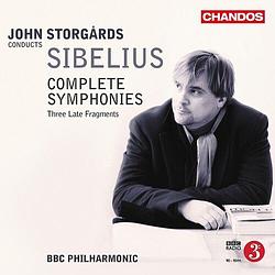 Foto van Sibelius: cplte symphonies - cd (0095115180921)