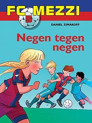 Foto van Fc mezzi 5 - negen tegen negen - daniel zimakoff - ebook