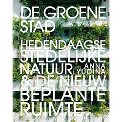 Foto van De groene stad