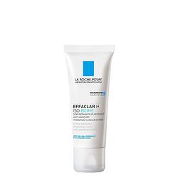 Foto van La roche-posay effaclar h iso-biome dagcrème - voor onzuivere huid met neiging tot acne