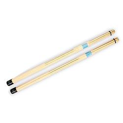 Foto van Qpercussion qsticks natural blauw