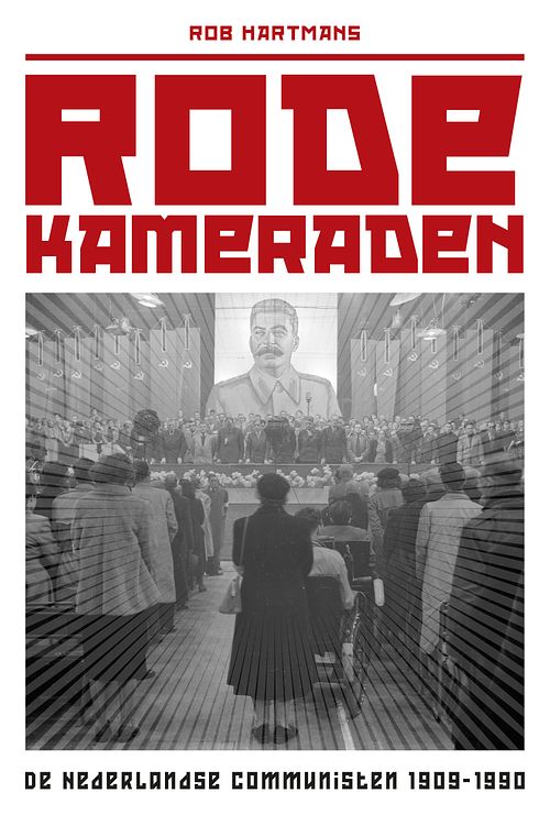 Foto van Rode kameraden - rob hartmans - ebook