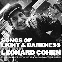 Foto van Songs of light & darkness - written by leonard cohen - cd (0029667107228)