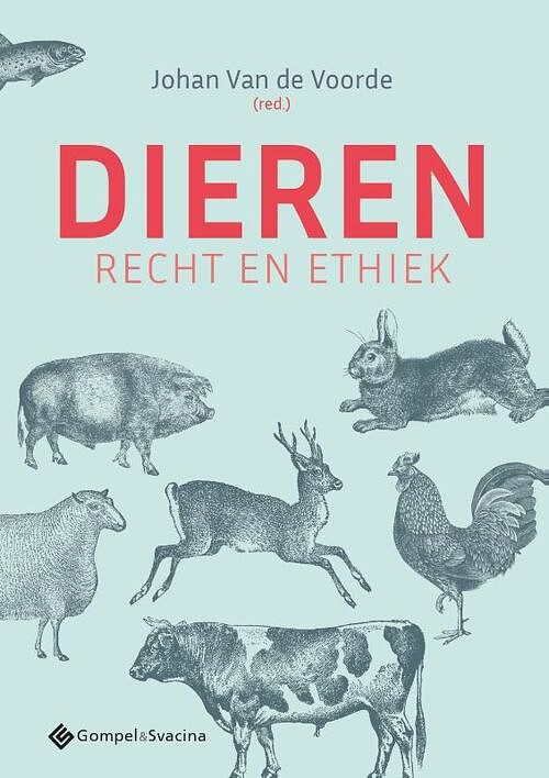 Foto van Dieren - paperback (9789463713092)