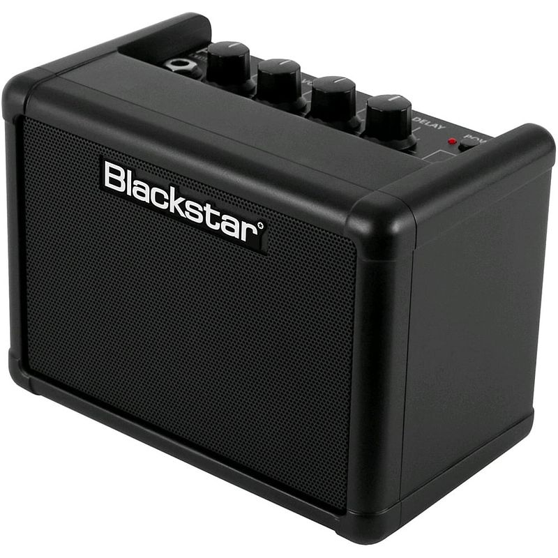 Foto van Blackstar fly 3 watt mini gitaarversterker combo