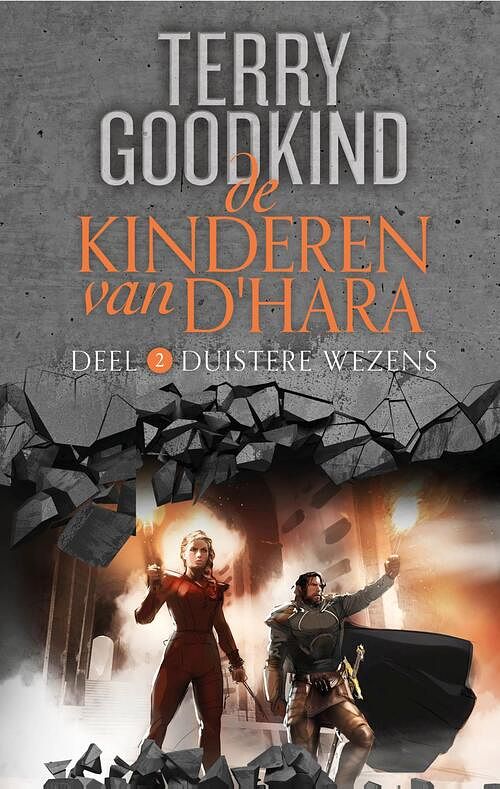 Foto van Duistere wezens - terry goodkind - ebook (9789024585281)